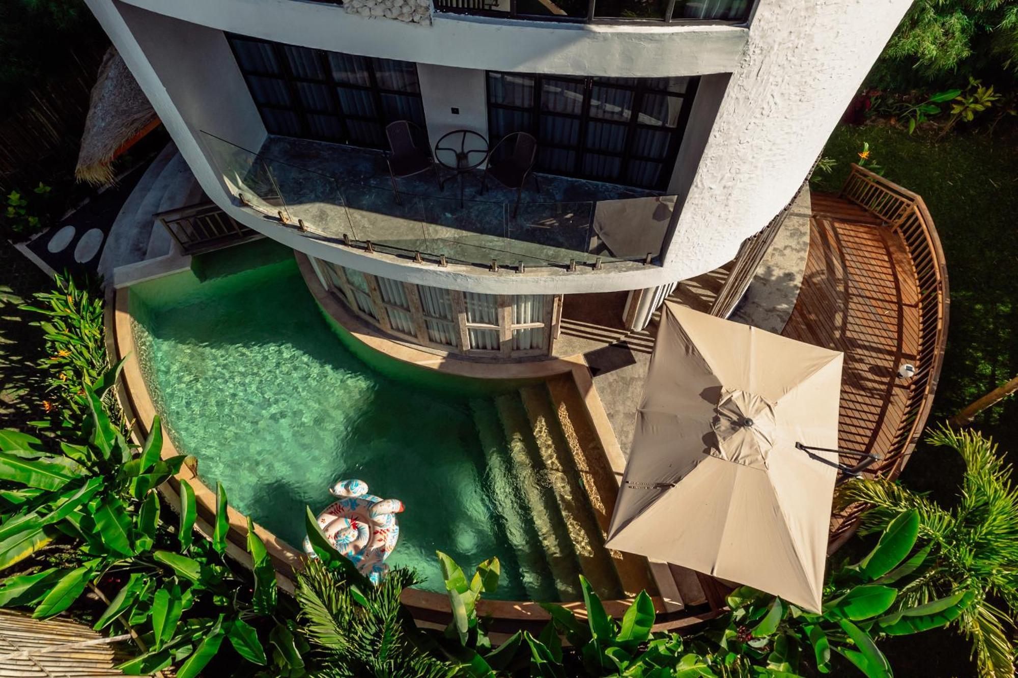 Villa Destiny อูลูวาตู ภายนอก รูปภาพ